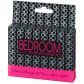 Bedroom Commands Seksspel Kaarten