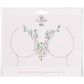Le Désir Dazzling Deep-V Decolleté Bling Sticker
