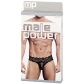 Male Power Lace Thong