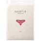 NORTIE Siv Red Kruisloze G-string