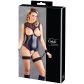 Cottelli Bondage Open Bodystocking