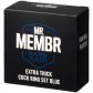 MR.MEMBR Blue Extra Dikke Cockring Set