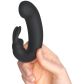 Fifty Shades of Grey Sensation Oplaadbare G-Spot Rabbit Vibrator