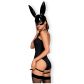 Obsessieve Bunny Bodystocking Kostuum