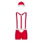 Obsessive Mr. Claus Set