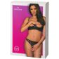 Obsessive Letica Bh-set met Halve Cups