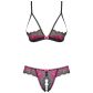 Obsessive Tulia Open BH Set