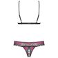 Obsessive Tulia Open BH Set