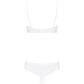 Obsessive Alabastra Witte Set met Halve Cups