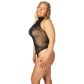 NORTIE Fryd Kruisloze Bodystocking Plus Size
