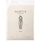 NORTIE Frida Kruisloze Catsuit Plus Size