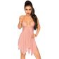 Penthouse Sweet Beast Rose Babydoll Set