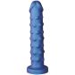 baseks Nubby Stimulerende Dildo met Zuignap 19 cm