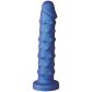 baseks Nubby Stimulerende Dildo met Zuignap 19 cm