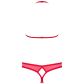 Obsessive Red Open BH Set