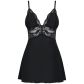 Obsessive Zwarte Babydoll