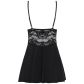 Obsessive Zwarte Babydoll