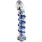 ToyJoy G-Spot Gemstone Glazen Dildo 18 cm