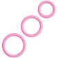 Sinful Playful Pink Set Penisringen 3 stuks