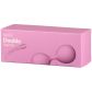 Sinful Playful Pink Dubbele Kegelballen