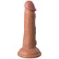 King Cock Elite Dual Density Siliconen Dildo 18 cm