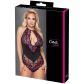Cottelli Curves Paarse Kanten Body Plus Size