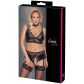 Cottelli Curve Wetlook Bh Set Plus Size