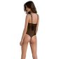 Passion ECO Selaginella Body met Open Kruis