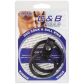 Blue Line C&B Gear Duo Penis- en Balring