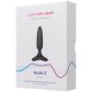 Lovense Hush 2 Extra Small Buttplug met App