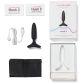 Lovense Hush 2 Extra Small Buttplug met App