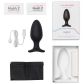 Lovense Hush 2 Large Buttplug met App