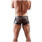 Svenjoyment Powernet Boxershort met Ritssluiting aan de Voorkant