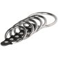 Rimba Metalen Penisringen-koker met Balring