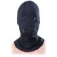 Fetish Fantasy Series BDSM Masker Ritssluiting