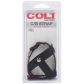 COLT Leren C/B-band met H-stukverdeler
