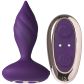 Rocks Off Petite Sensations Desire Vibrerende Buttplug met Afstandsbediening