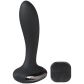 Hot Octopuss Plex met Flex Buttplug met Afstandsbediening