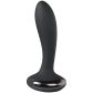 Hot Octopuss Plex met Flex Buttplug met Afstandsbediening