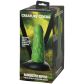 Creature Cocks Radioactieve Reptiel Siliconen Dildo 19,8 cm