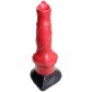 Creature Cocks Hell-Hound Canine Penis Siliconen Dildo 20,5 cm