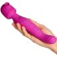Javida 3 Function Wand en Vibrator