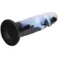 Vixen Creations Maverick Midnight Pearl Vixskin Dildo 20 cm