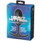 Heavy Hitters Grote Verzwaarde Buttplug