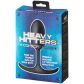 Heavy Hitters Middelzware Buttplug