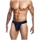 MaleBasics Blauwe String