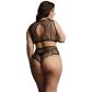 Le Désir Visnet Key-Hole Beha Set Plus Size