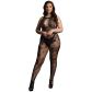 Le Désir Criss Cross Kruisloos Catsuit Plus Size