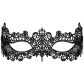 Obsessive Guipure-masker