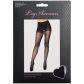 Leg Avenue Transparante Panty zonder Kruis